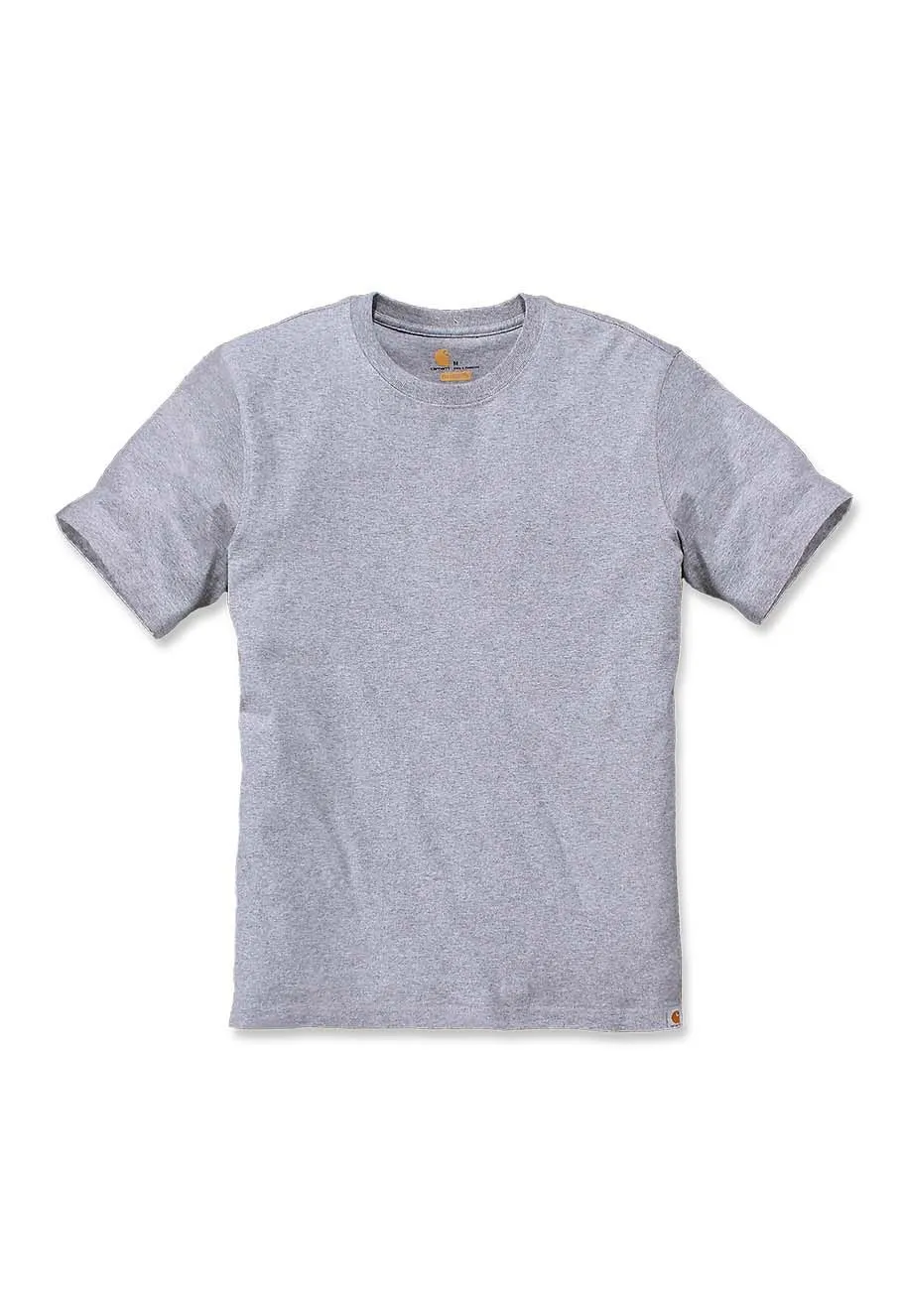 Carhartt&#x20;Work&#x20;T-shirt&#x20;Heavyweight&#x20;104264&#x20;-&#x20;Grey