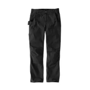 Carhartt&#x20;Work&#x20;Trouser&#x20;Rugged&#x20;Utility&#x20;Double&#x20;Front&#x20;105075&#x20;-&#x20;Black