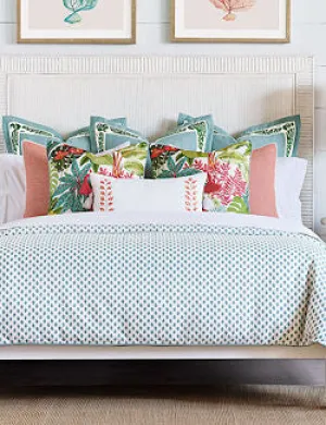 Caribbean Splash Luxury Bedding Collection
