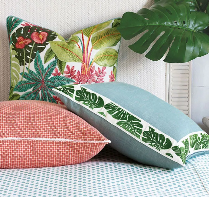 Caribbean Splash Luxury Bedding Collection