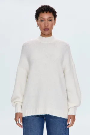 Carlen Sweater - Ecru