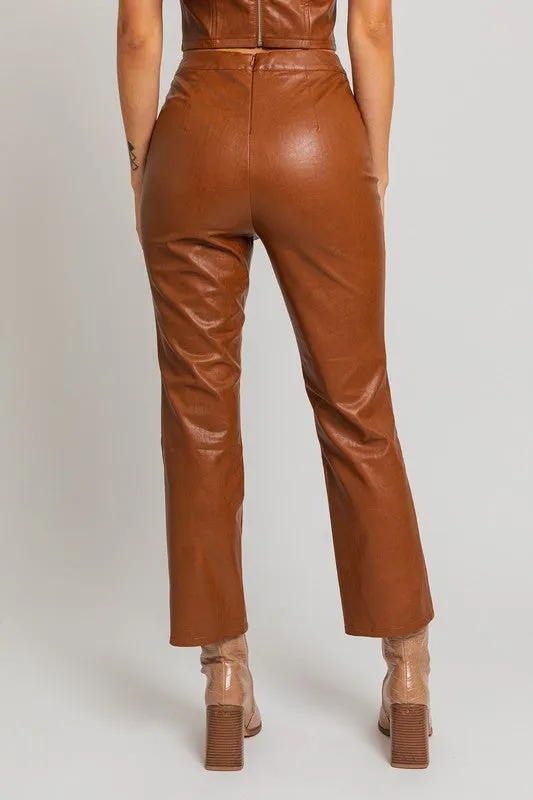Carmel Straight Pants