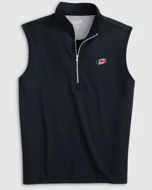 Carolina Hurricanes Daves Performance 1/4 Zip Vest