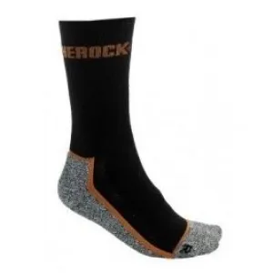 Carpo&#x20;Worksocks&#x20;Black&#x20;-&#x20;Herock