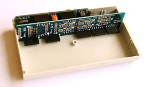 Carrier Board (v2)