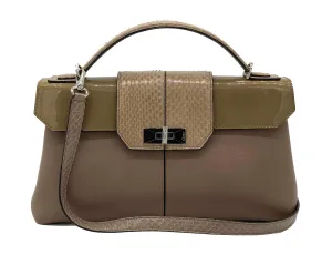 Cartier Classic Beige Feminine Line Top Handle Bag