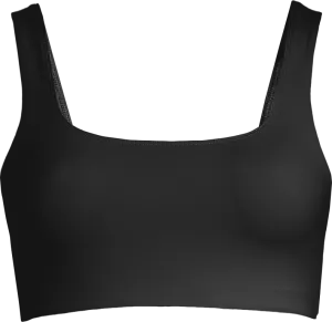 Casall Women&#x27;s Square Neck Bikini Top Black | Buy Casall Women&#x27;s Square Neck Bikini Top Black here | Outnorth