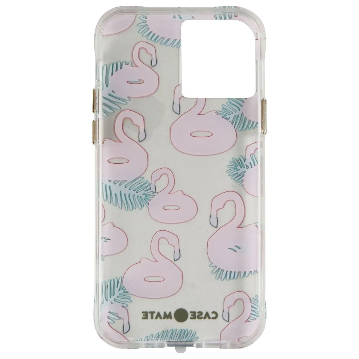 Case-Mate Prints Series Hardshell Case for iPhone 12/iPhone 12 Pro - Float On