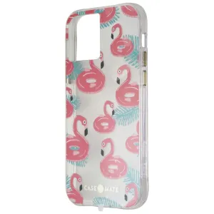 Case-Mate Prints Series Hardshell Case for iPhone 12/iPhone 12 Pro - Float On