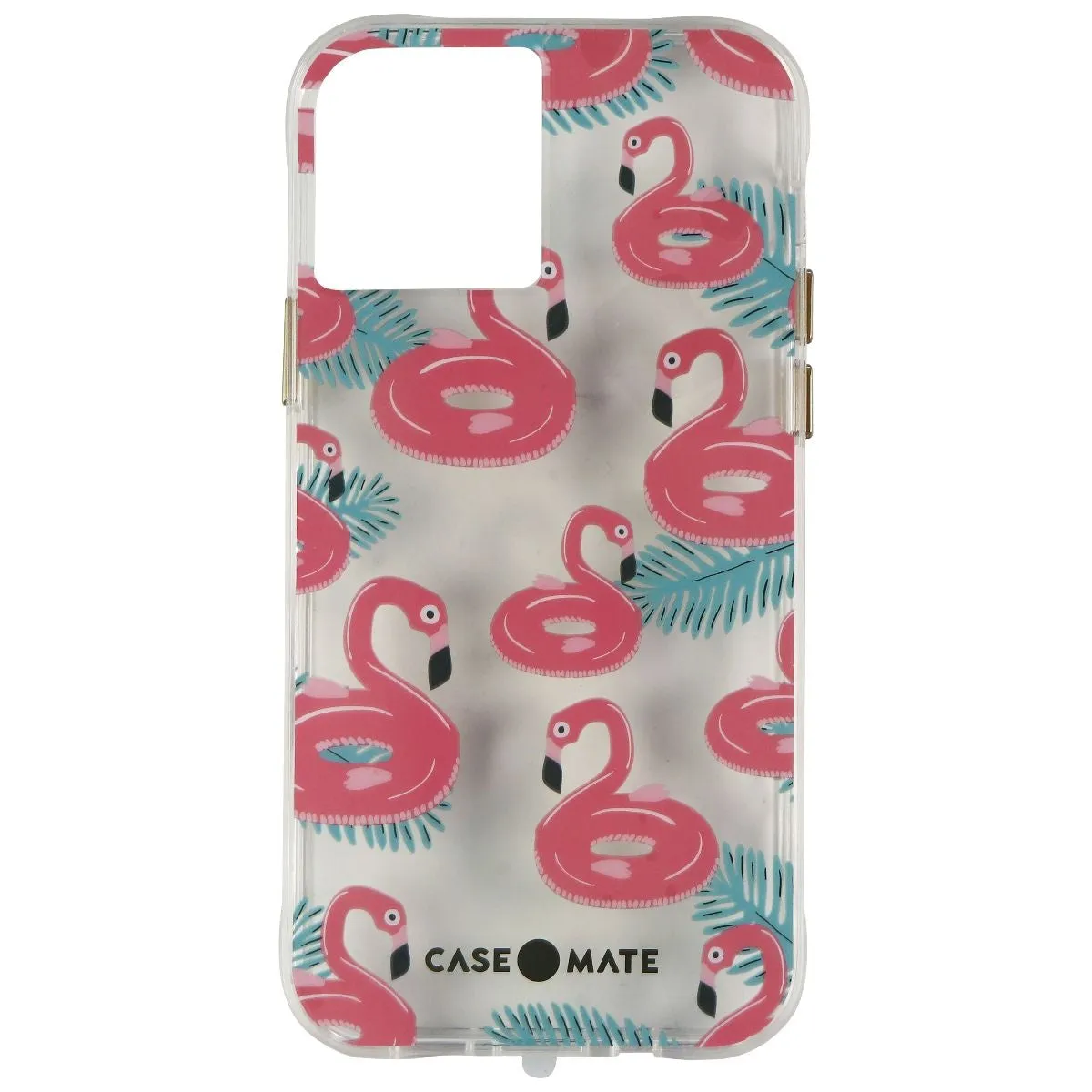 Case-Mate Prints Series Hardshell Case for iPhone 12/iPhone 12 Pro - Float On