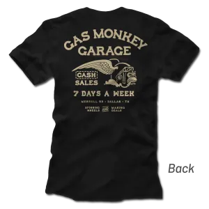 Cash Monkey Tee