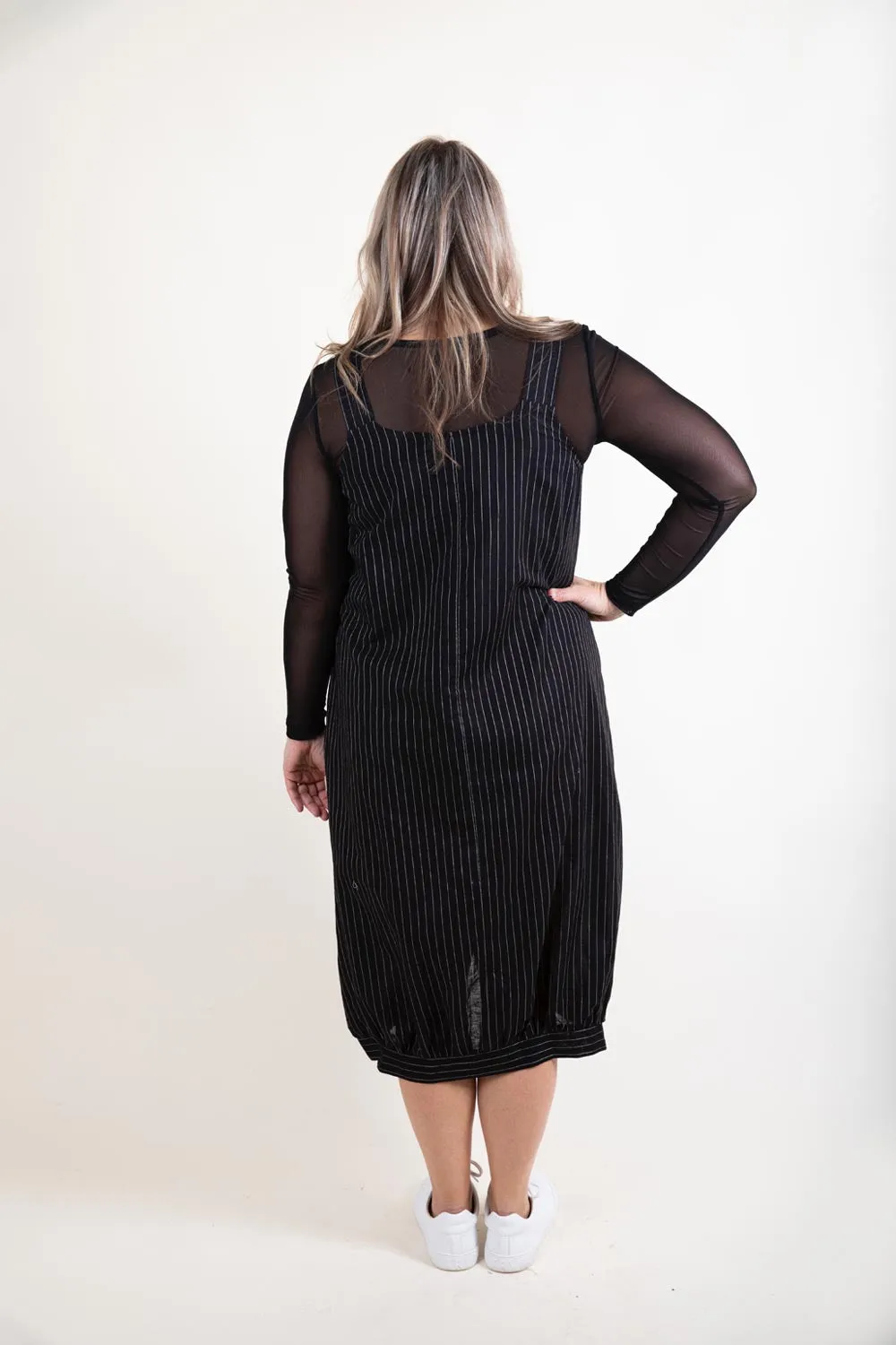 Cashews - C210/C31 Stripe Strap Dress