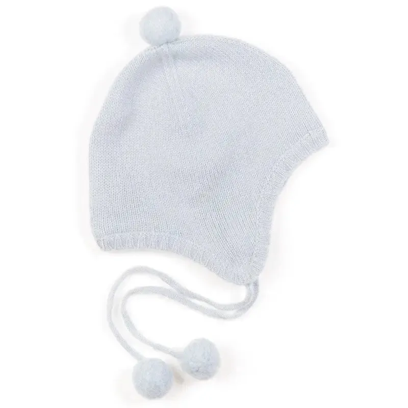 Cashmere bonnet blue