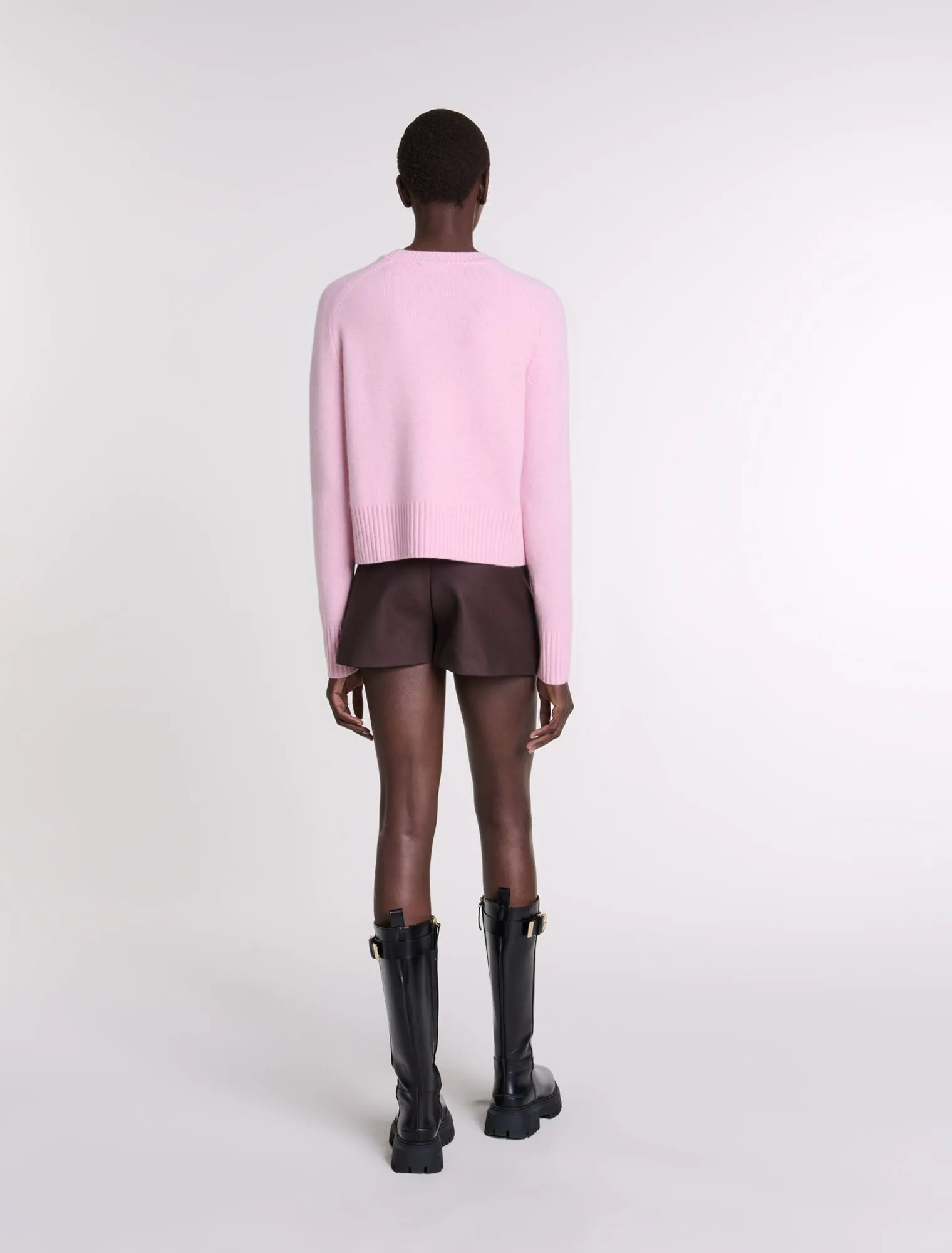 Cashmere jumper