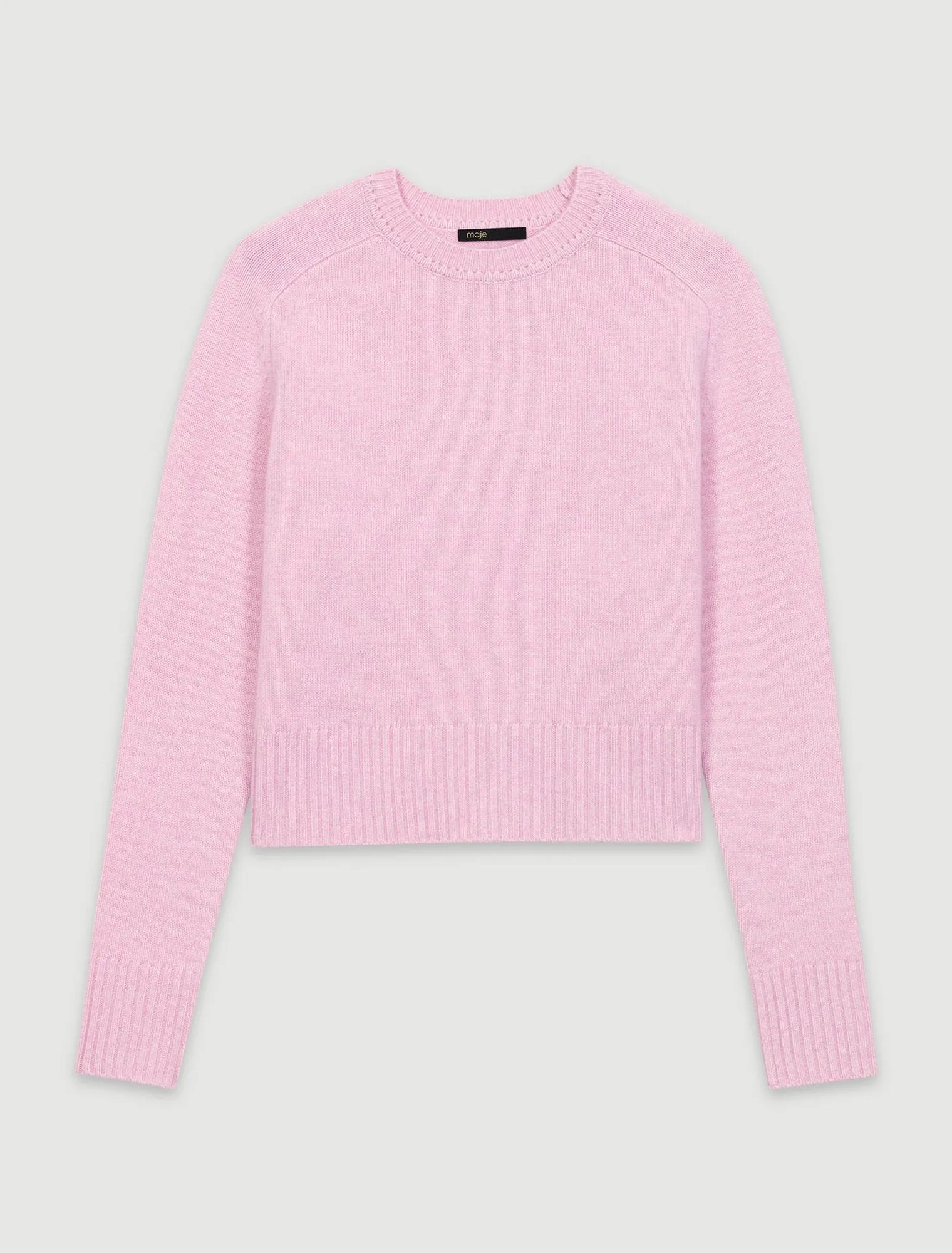 Cashmere jumper
