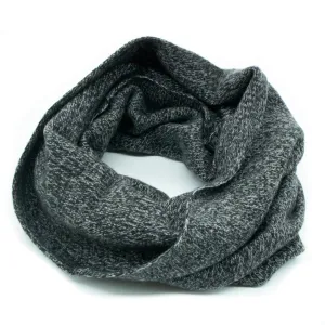CASHMERE MELANGE NECK WARMER
