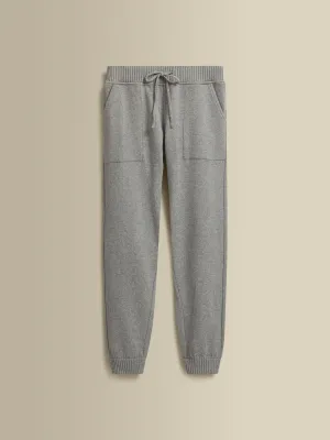 Cashmere Track Pant