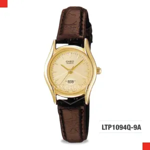 Casio Ladies Watch LTP1094Q-9A