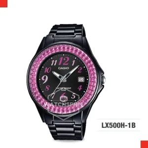 Casio Watch LX500H-1B