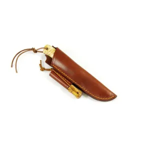 Casström Woodsman Sheath   Steel Holder OneColour | Buy Casström Woodsman Sheath   Steel Holder OneColour here | Outnorth