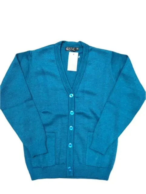 CASTLE WOOL CARDIGAN WA464