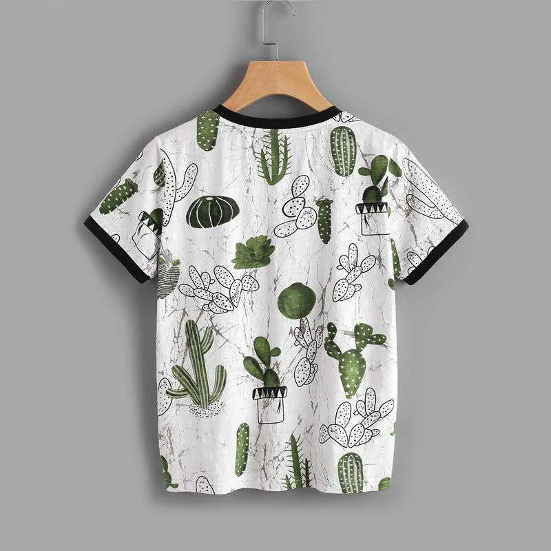Casual Cactus