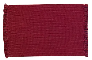 Casual Classics Wine Placemats Set of 2