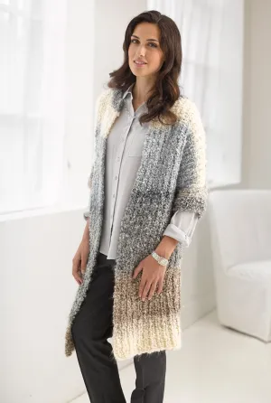 Casual Comfort Jacket (Knit) - Version 1