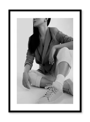 Casual Friday, Poster