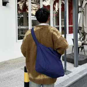 Casual Large Capacity Tote Bag