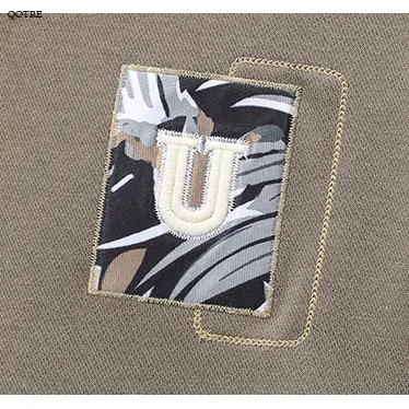 Casual Loose Fit Versatile Crew Neck Sweatshirt