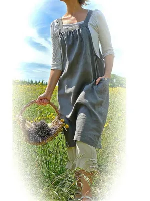 Casual Simple Comfort Loose Pocket Sling Dress