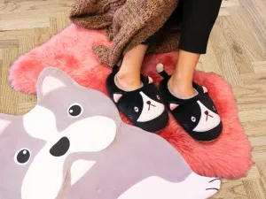 Cat Plushie Slippers