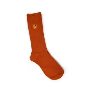 Catania Oranges Socks – Vibrant Everyday Socks | Cozy Gift for Fashion Lovers