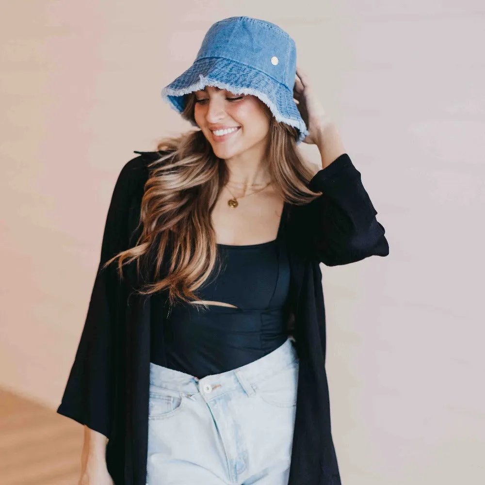 Catch The Wave Bucket Hat