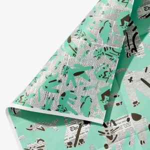 Cats Wrapping Paper