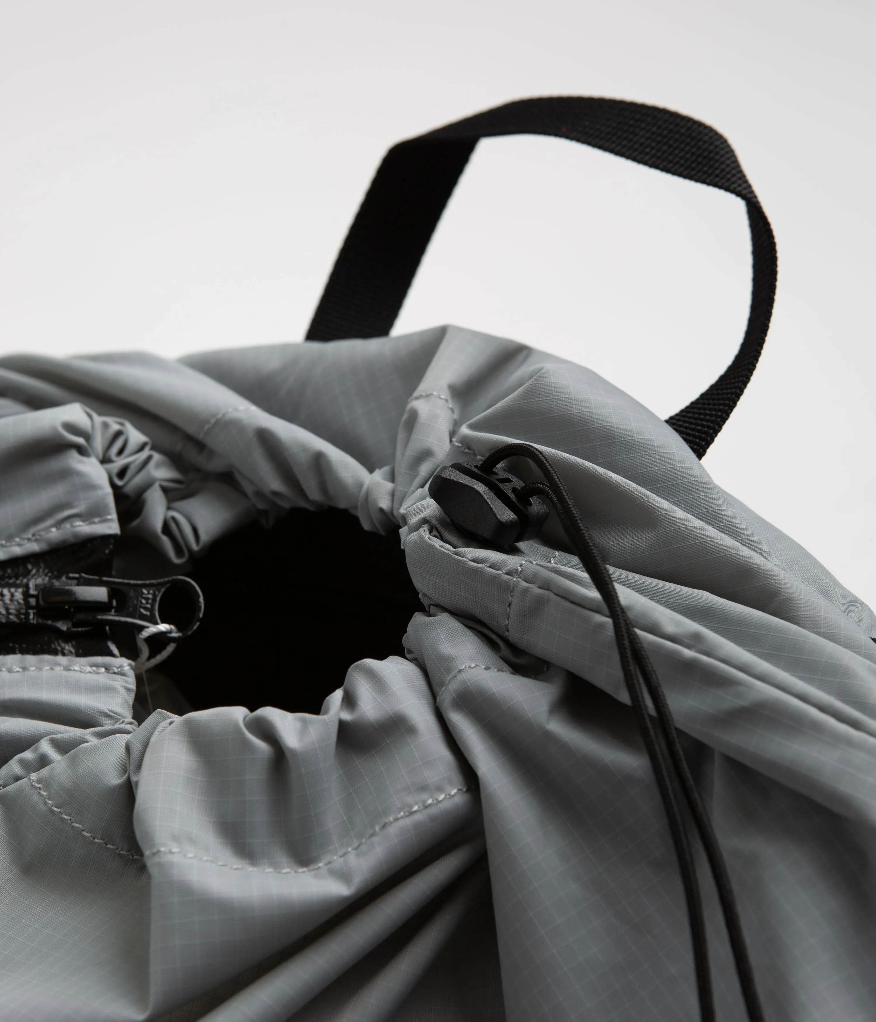 Cayl Cho Pee Bag - Grey