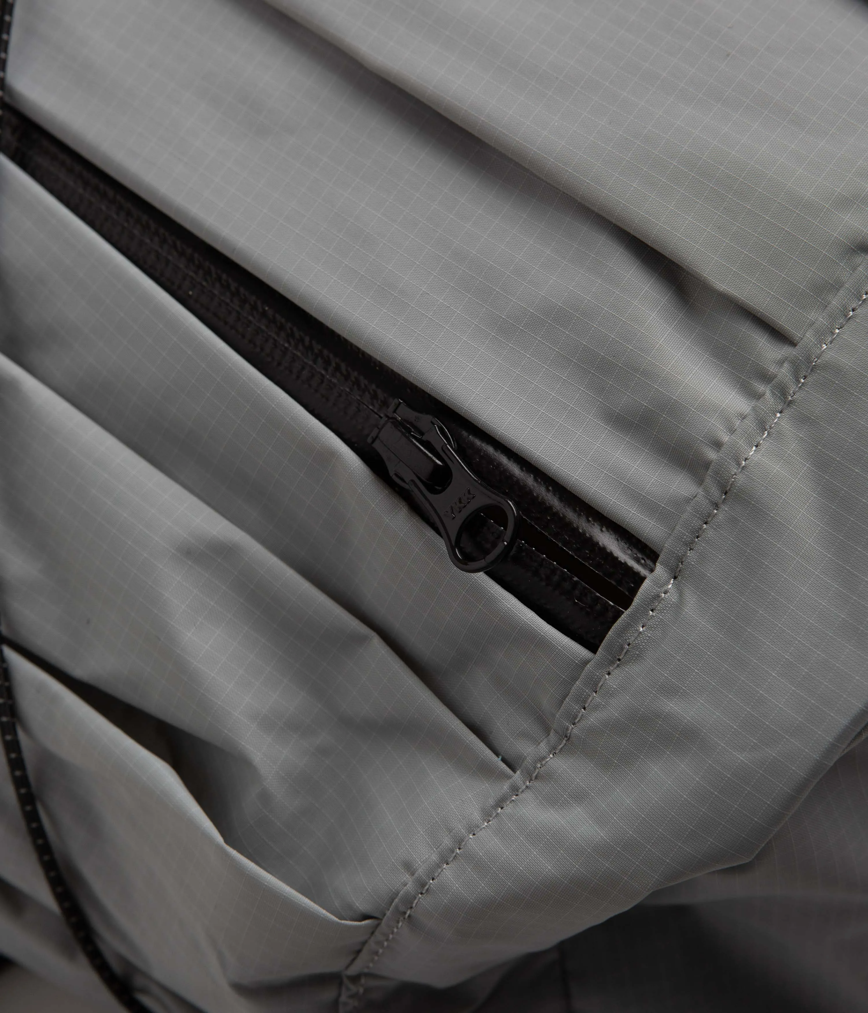 Cayl Cho Pee Bag - Grey