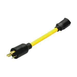 CCI 090218802 Plug Adapter, 12 AWG Cable