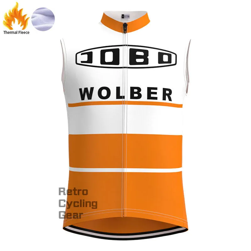 CDBD Fleece Retro Cycling Kits
