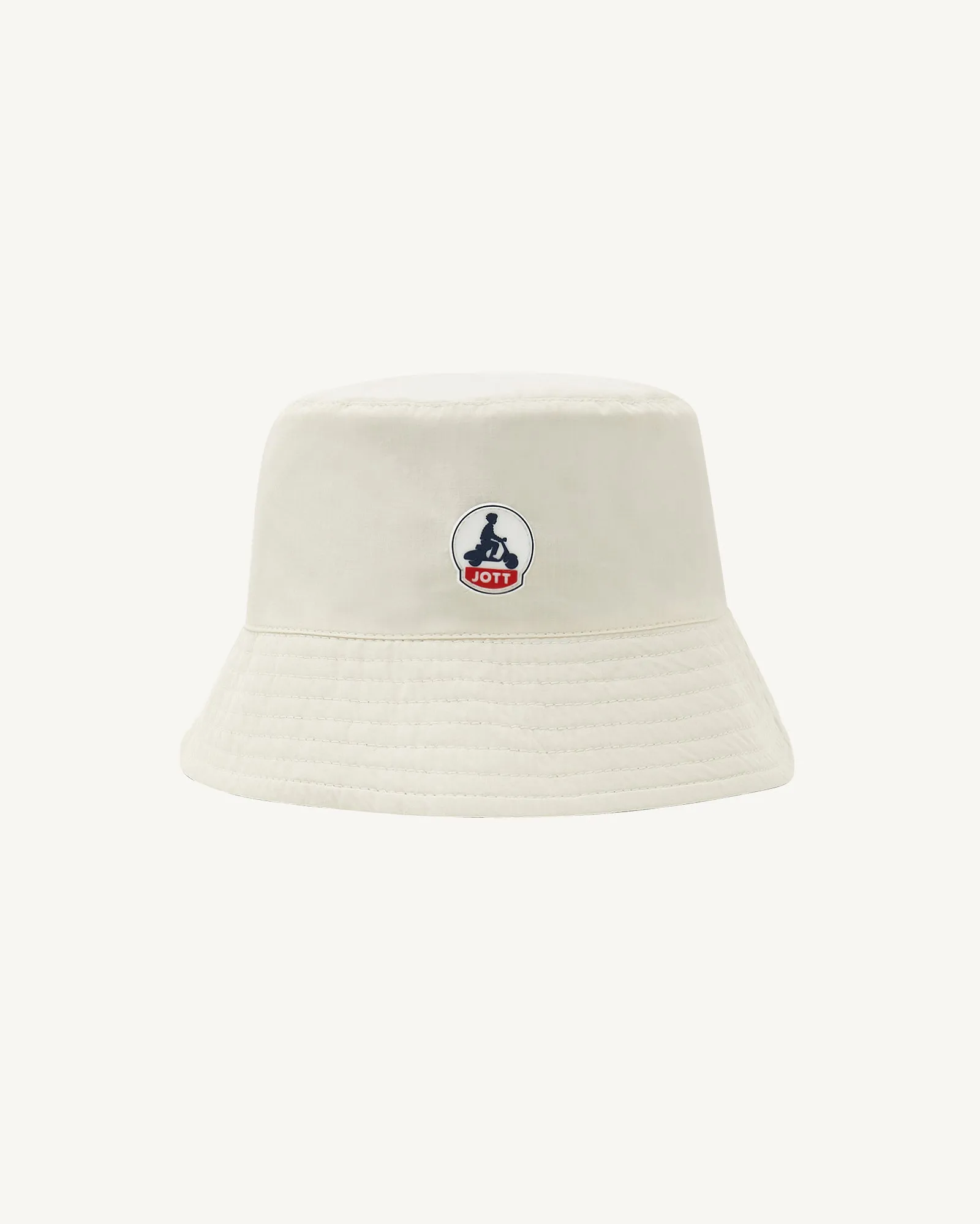 Celadon green/Clay Star 2.0 two-tone reversible bucket Hat