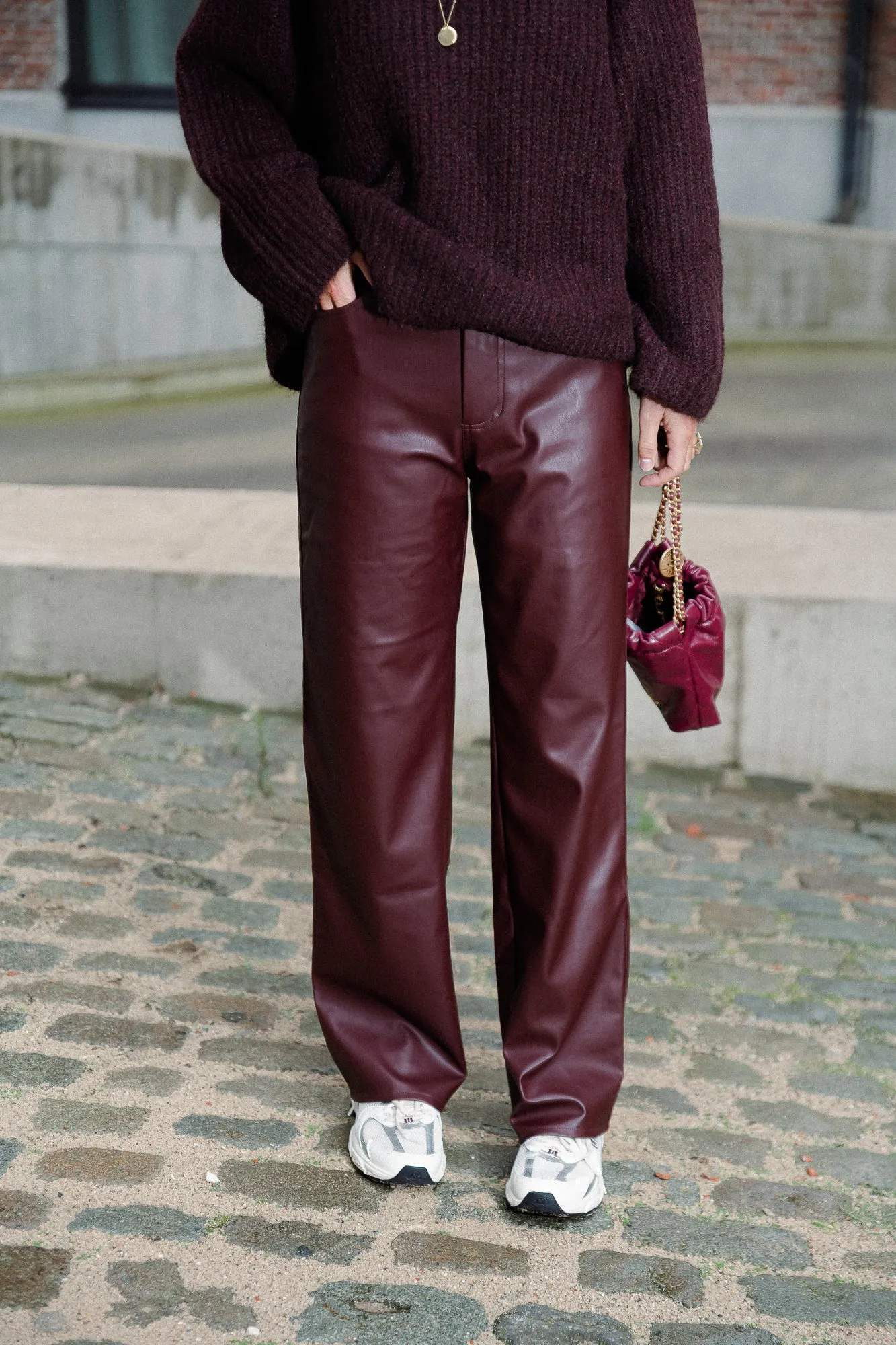 Celina pants decadent chocolate
