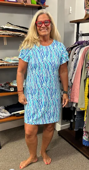 Cha Cha Sleeve Dress
