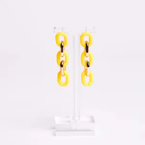 Chain Link Earring