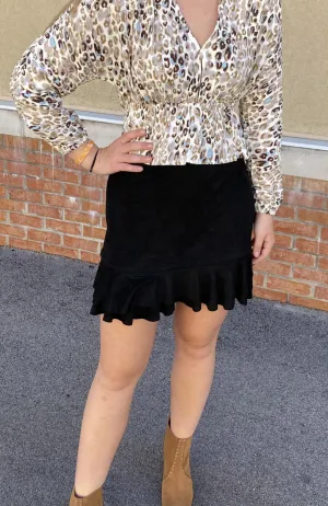 Challenge Accepted Skirt