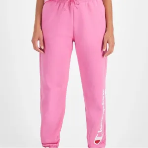 Champion Script Hi-Waist Womens Track Pant