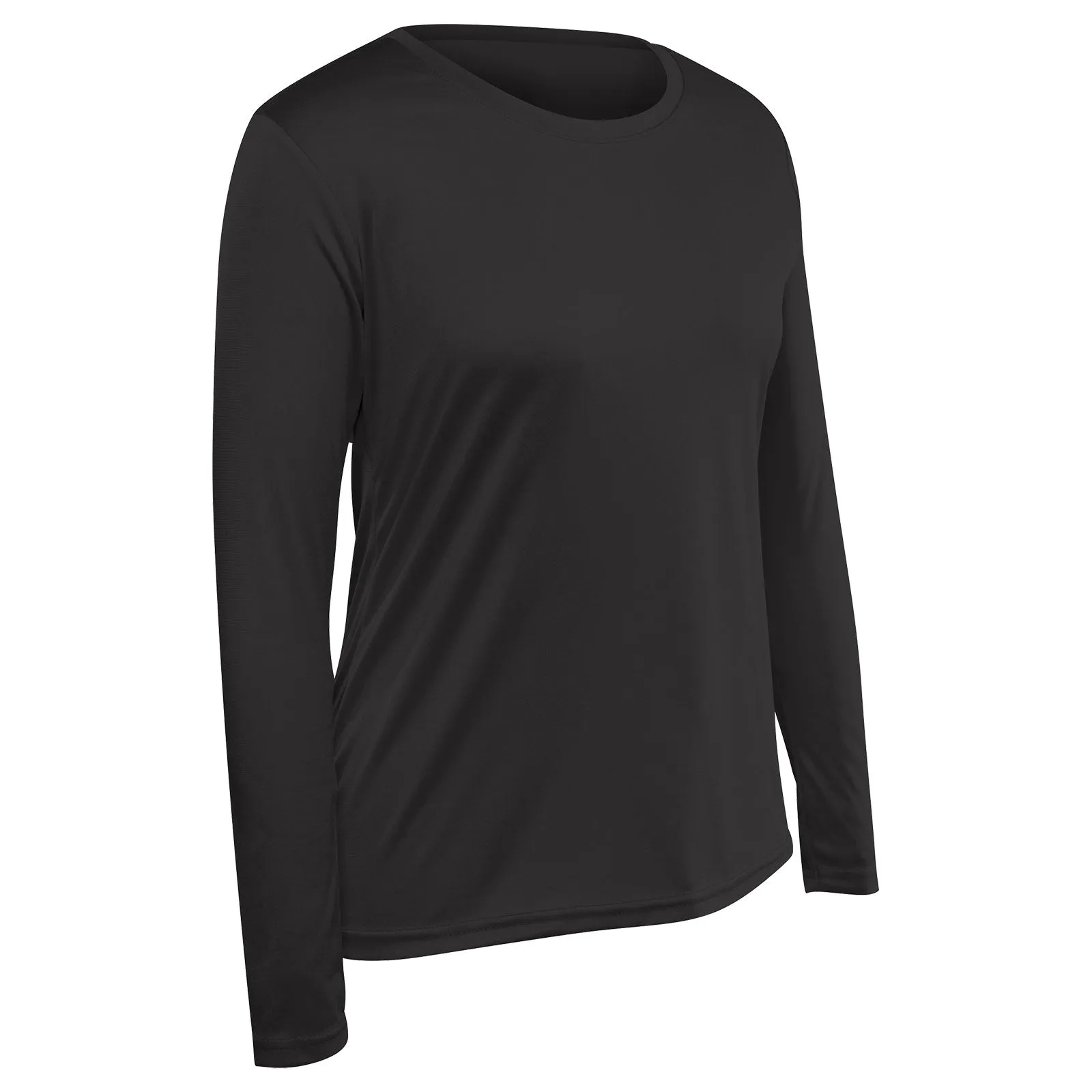 Champro Women's Vision T-Shirt Long Sleeve - Neutral Colors