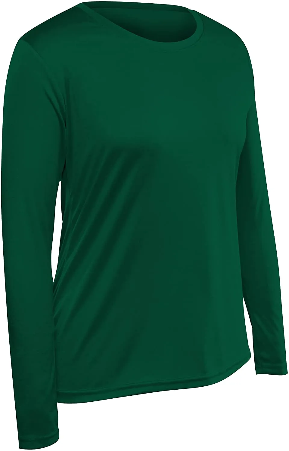 Champro Women's Vision T-Shirt Long Sleeve - Neutral Colors