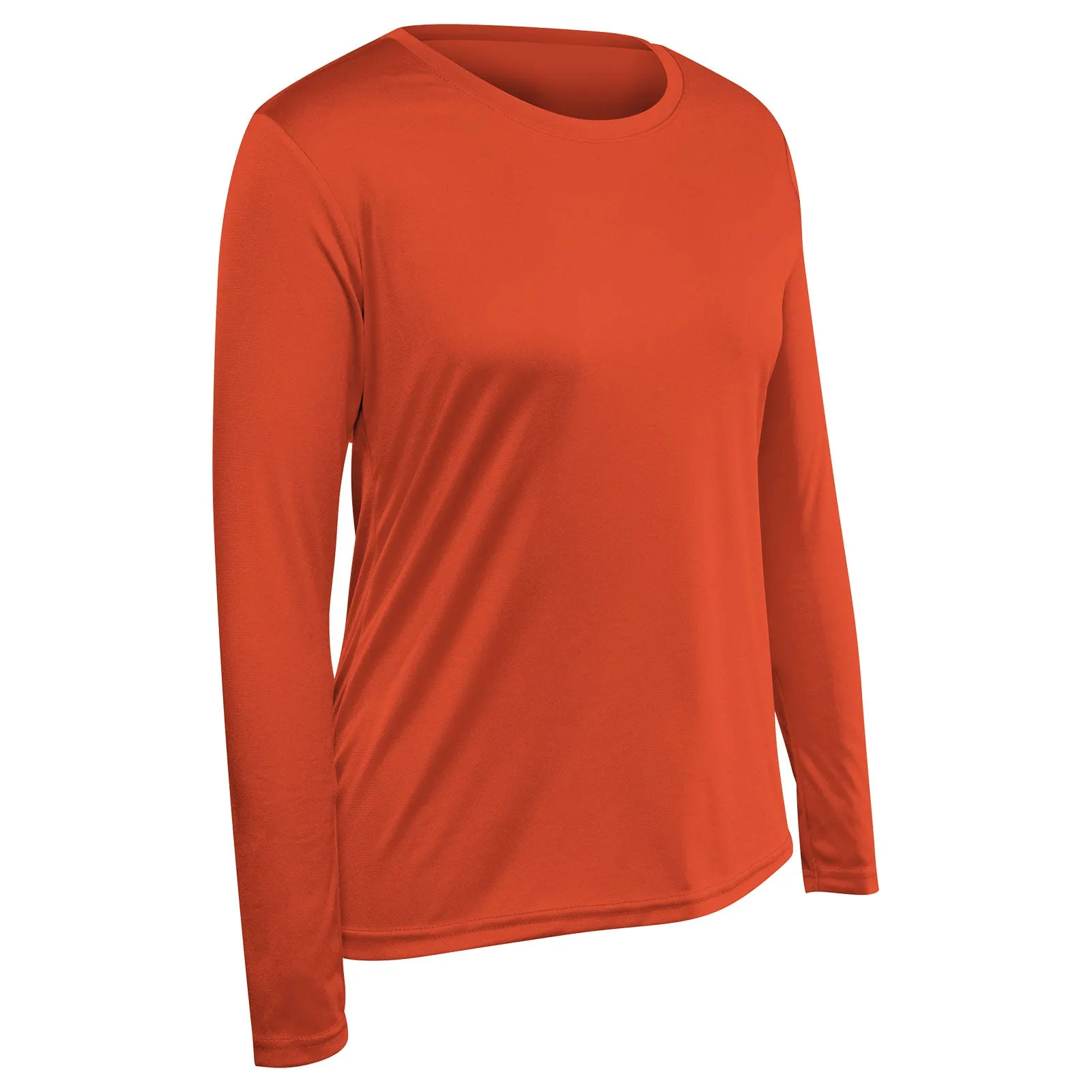 Champro Women's Vision T-Shirt Long Sleeve - Neutral Colors