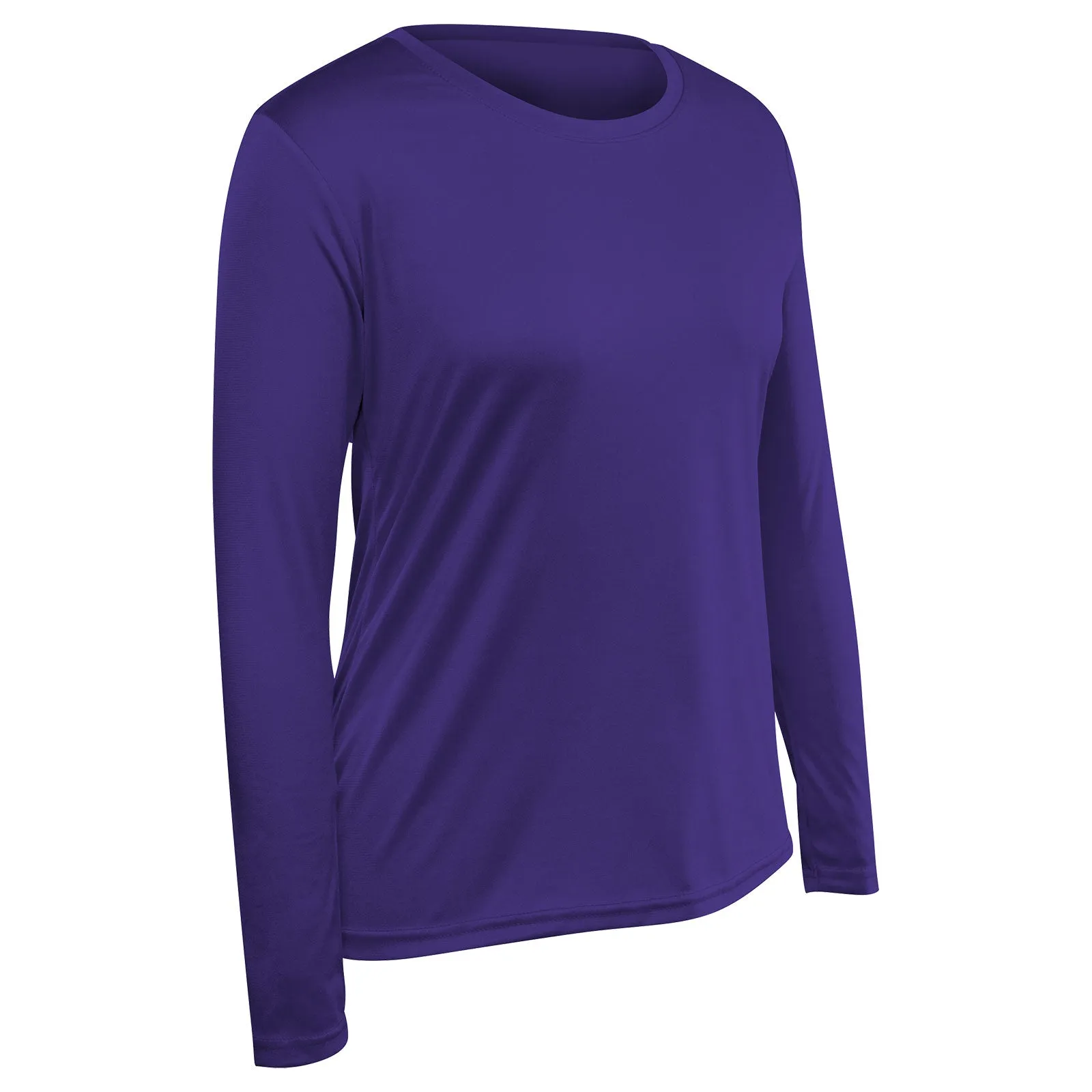 Champro Women's Vision T-Shirt Long Sleeve - Neutral Colors